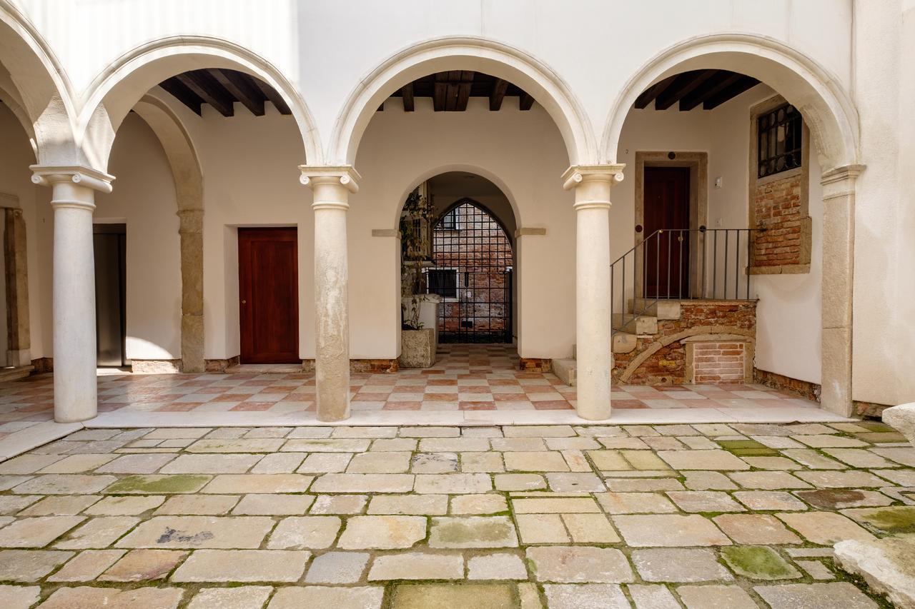 Appartamento Ca' Moro Clemente Venezia Esterno foto