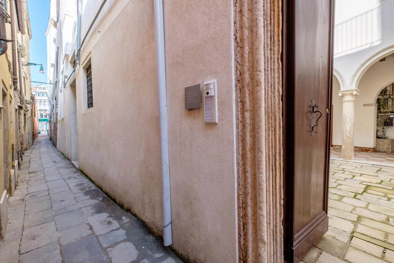 Appartamento Ca' Moro Clemente Venezia Esterno foto