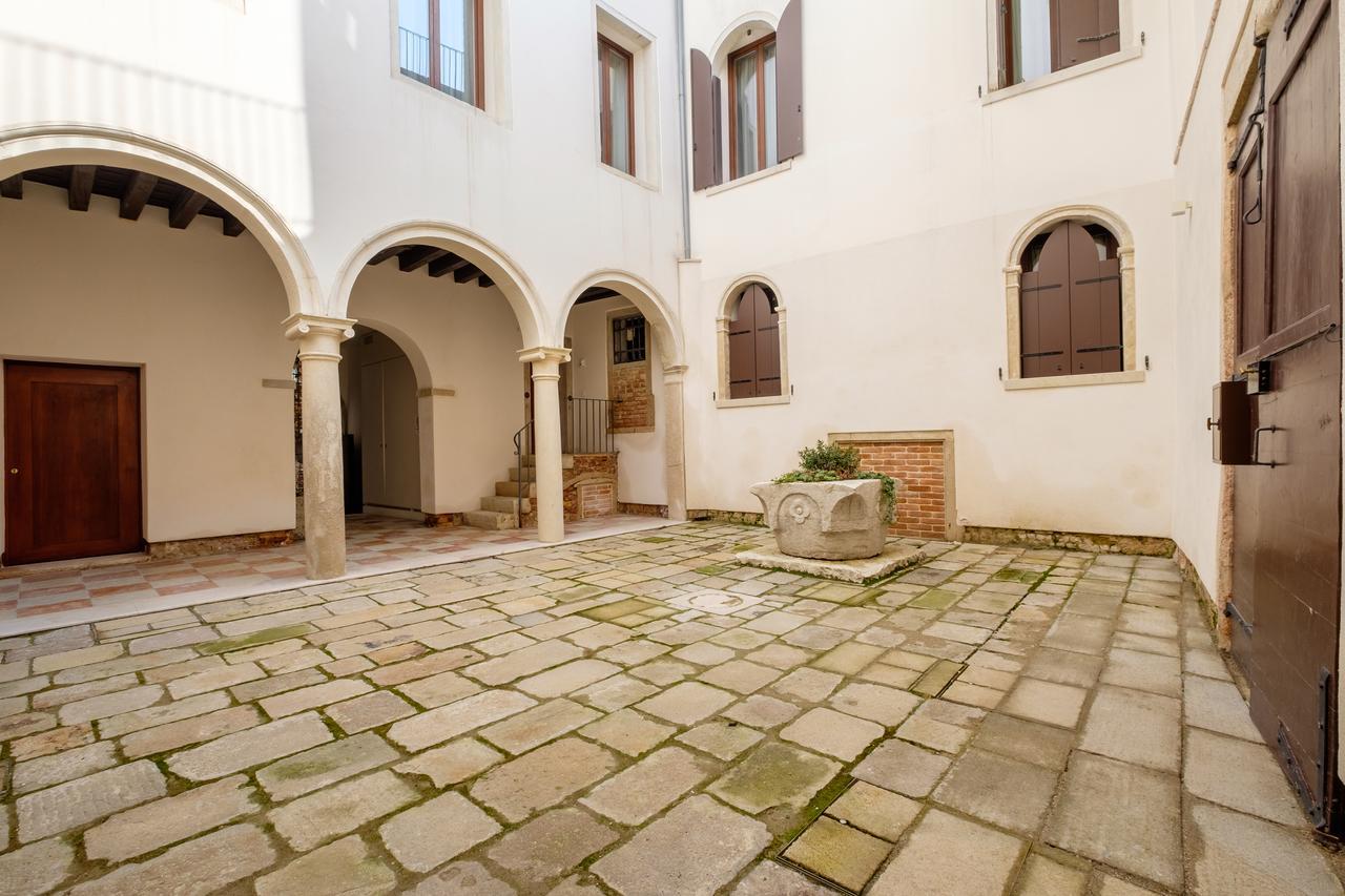 Appartamento Ca' Moro Clemente Venezia Esterno foto